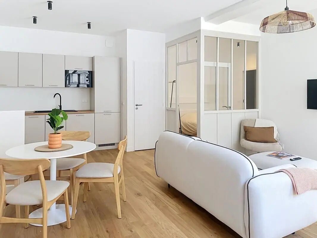 Appartement à vendre, 54m², La Rochelle