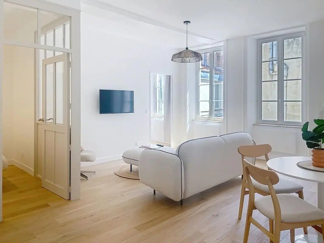 Appartement à vendre, 54m², La Rochelle
