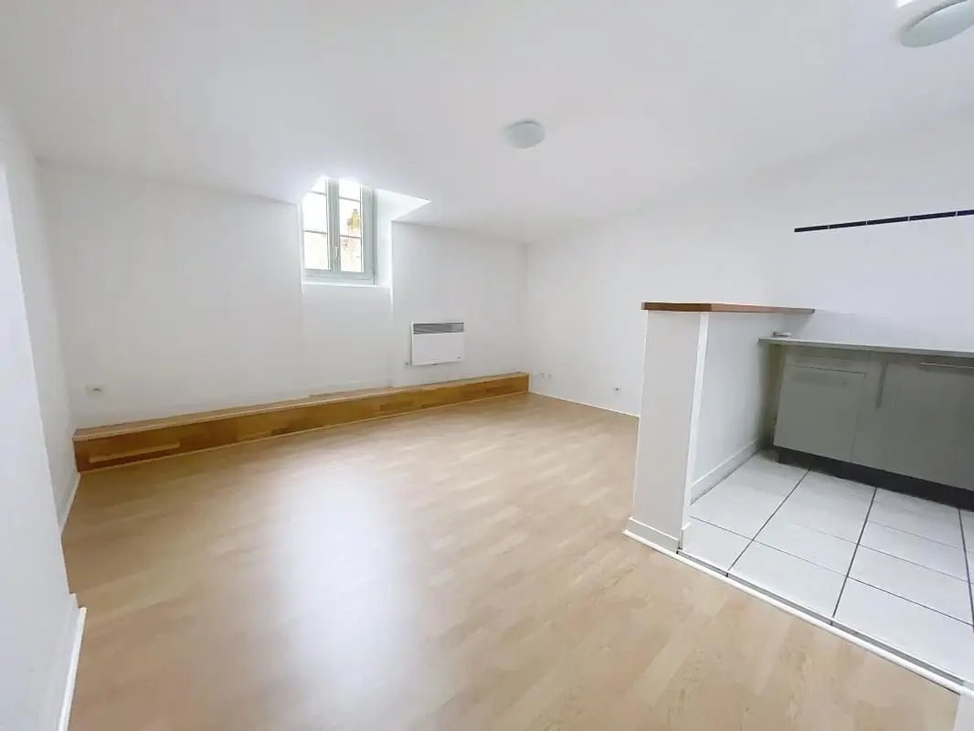 Appartement à vendre, 34m², La Rochelle