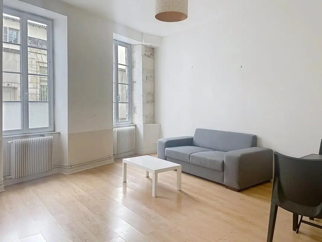 Appartement à vendre, 43m², La Rochelle