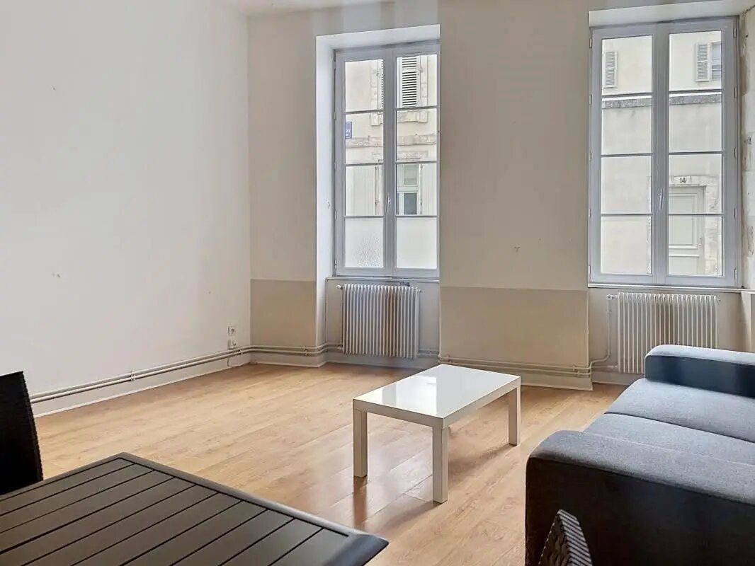 Appartement à vendre, 43m², La Rochelle