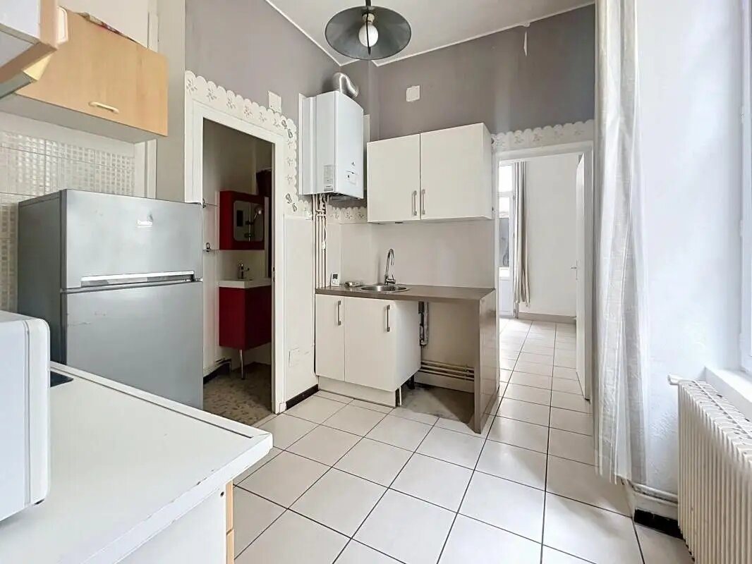 Appartement à vendre, 43m², La Rochelle