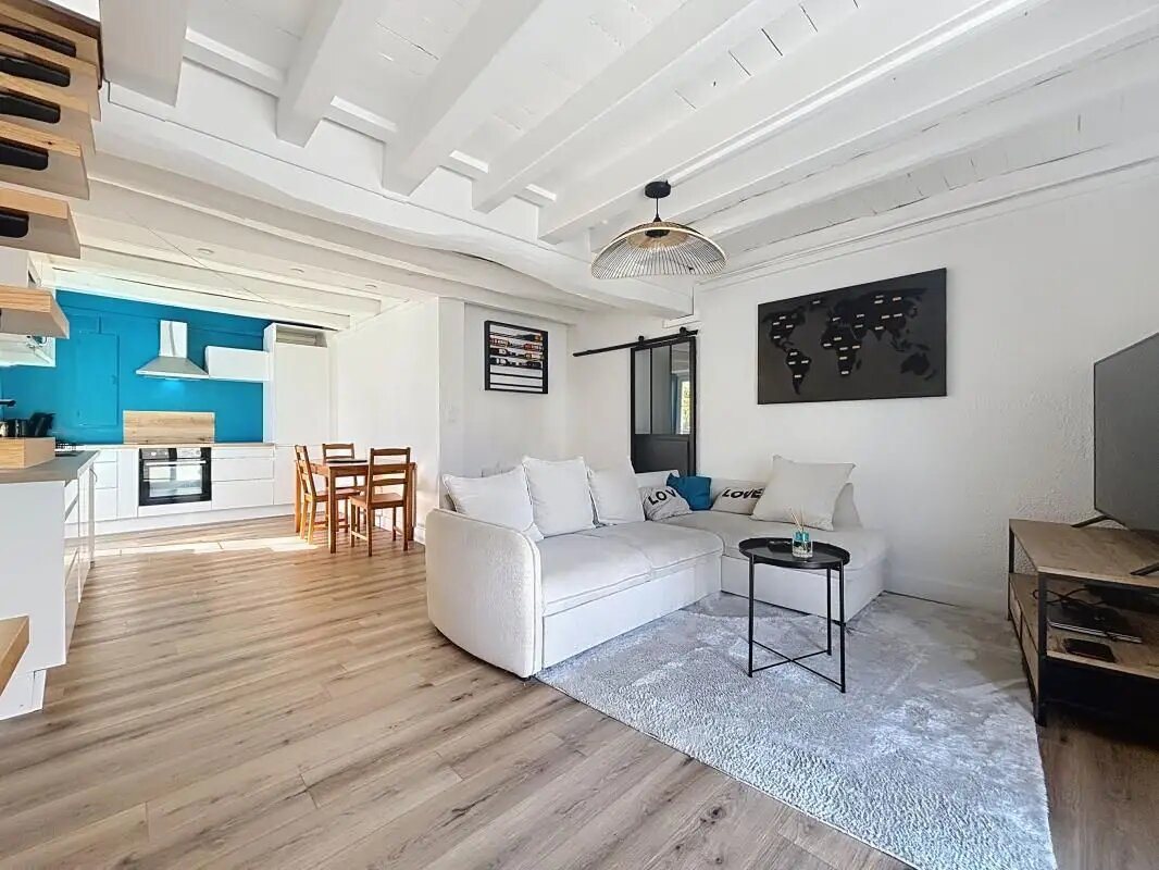 Maison à vendre, 61m², Saint-Médard-d'Aunis