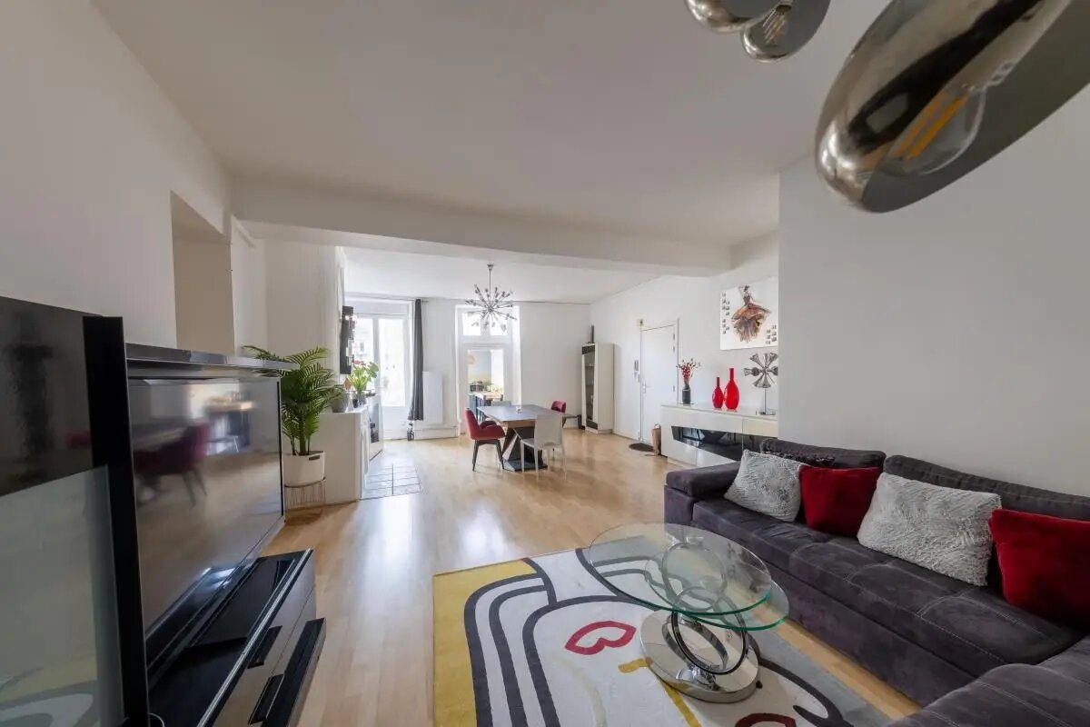 Appartement à vendre, 78m², La Rochelle