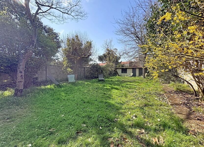 Maison à vendre, 150m², La Rochelle