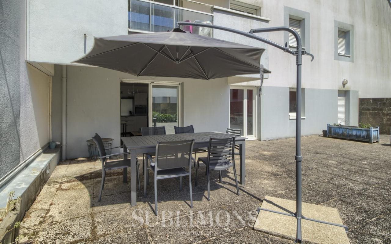 Appartement à vendre, 58m², Vannes