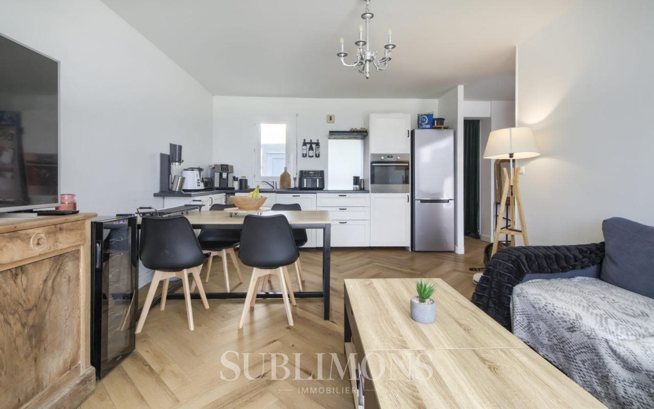 Appartement à vendre, 58m², Vannes