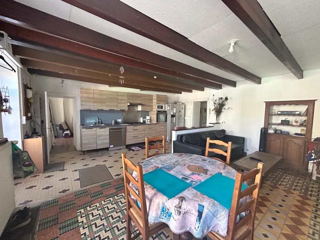 Maison à vendre, 112m², Saint-Juire-Champgillon