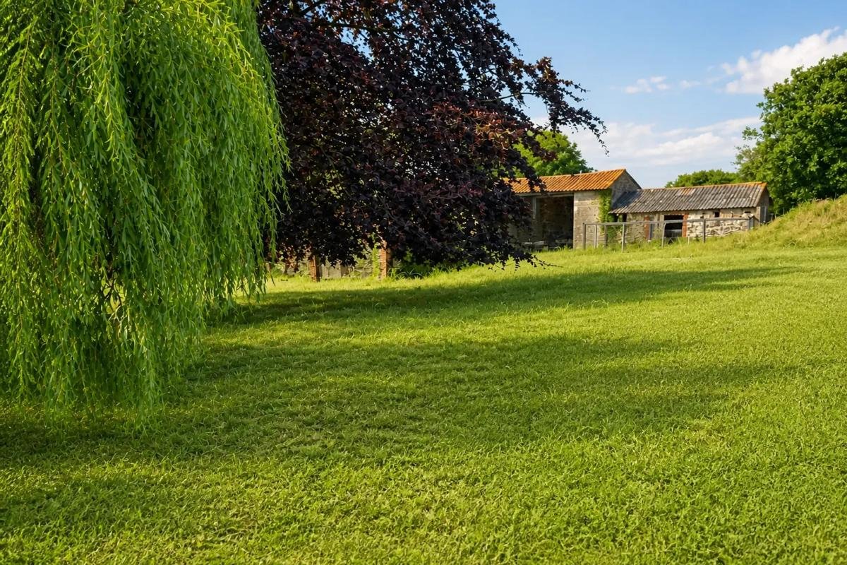 Maison à vendre, 94m², Saint-Macaire-du-Bois