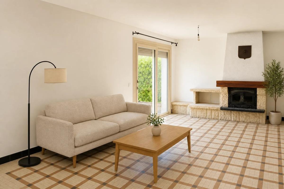Maison à vendre, 94m², Saint-Macaire-du-Bois