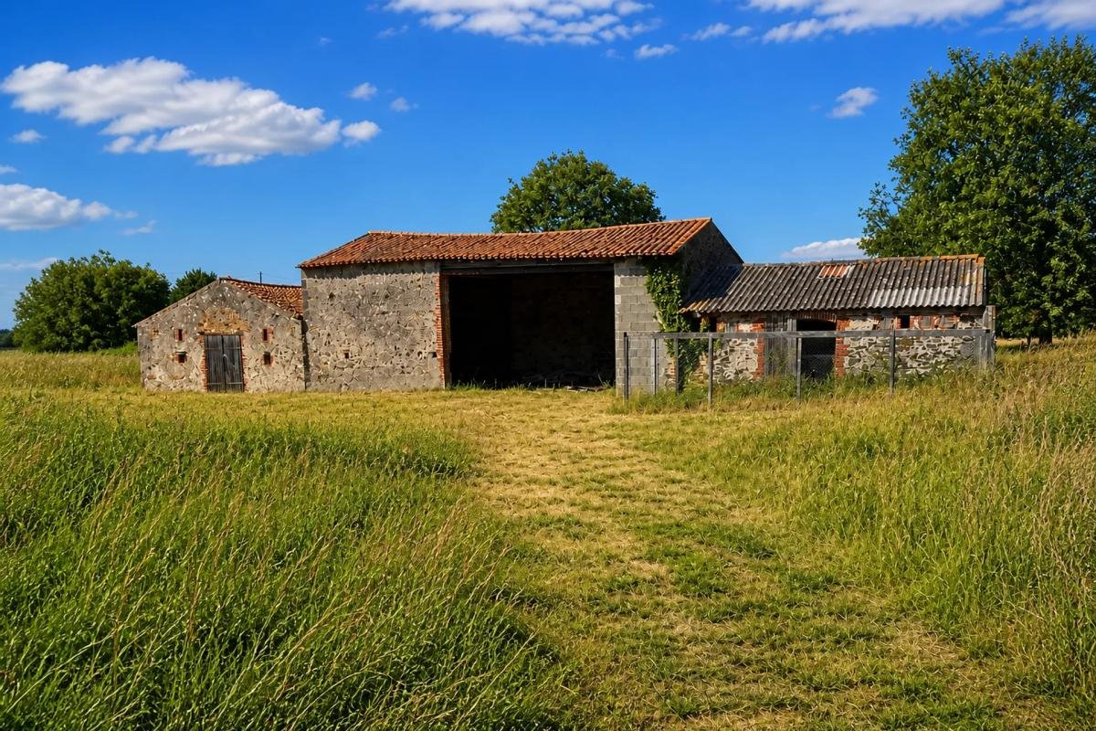 Maison à vendre, 94m², Saint-Macaire-du-Bois