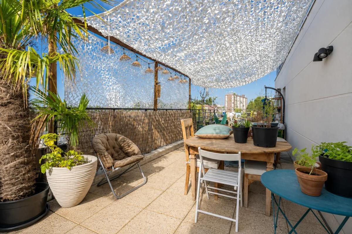 Appartement à vendre, 65m², Bondy