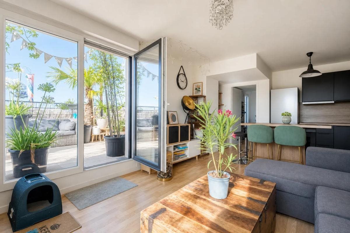 Appartement à vendre, 65m², Bondy