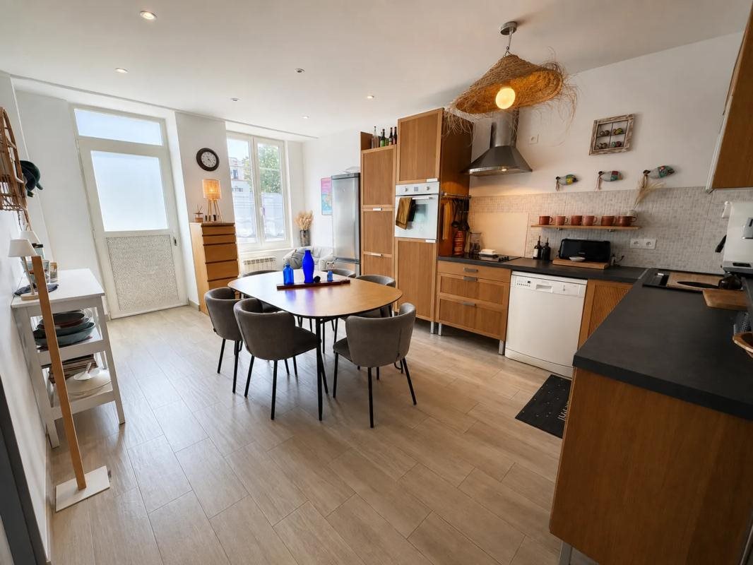 Maison à vendre, 115m², Larmor-Baden