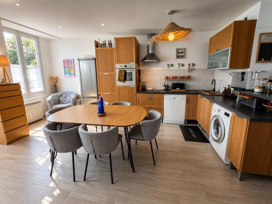 Maison à vendre, 115m², Larmor-Baden