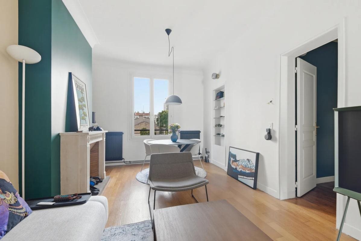 Appartement à vendre, 65m², Vincennes
