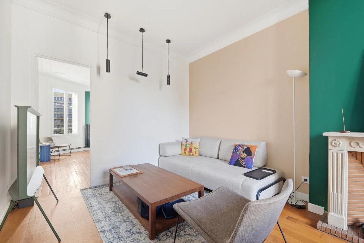 Appartement à vendre, 65m², Vincennes