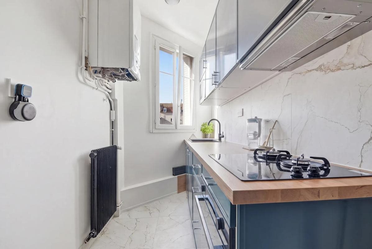 Appartement à vendre, 65m², Vincennes