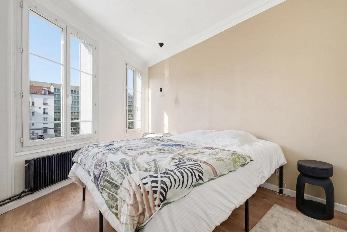 Appartement à vendre, 65m², Vincennes