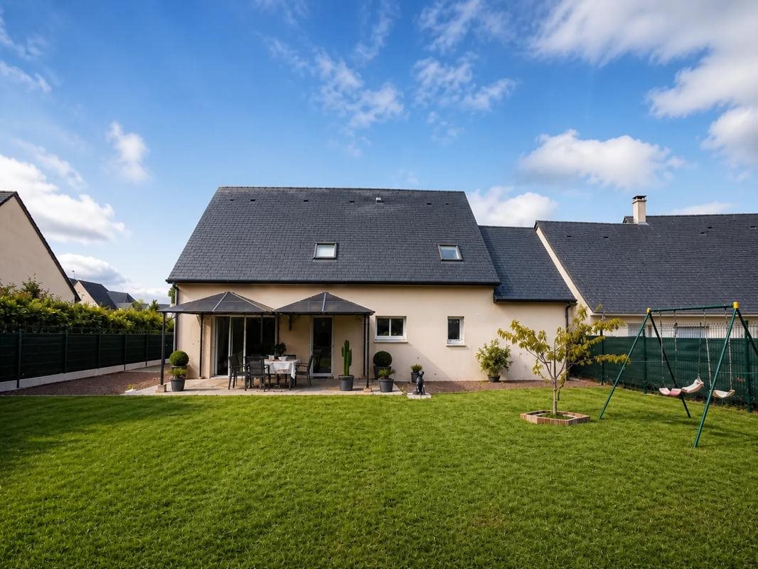 Maison à vendre, 137m², Monnaie