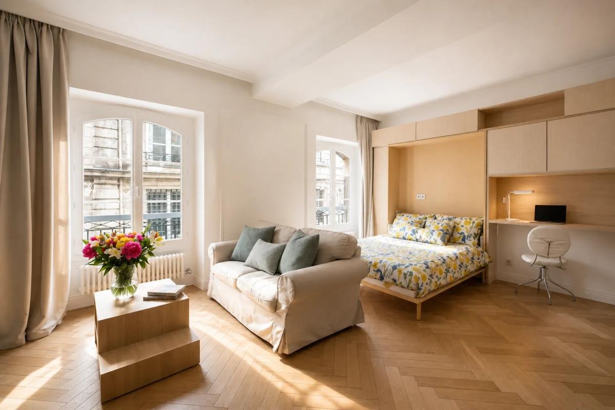 Appartement à vendre, 30m², Bordeaux