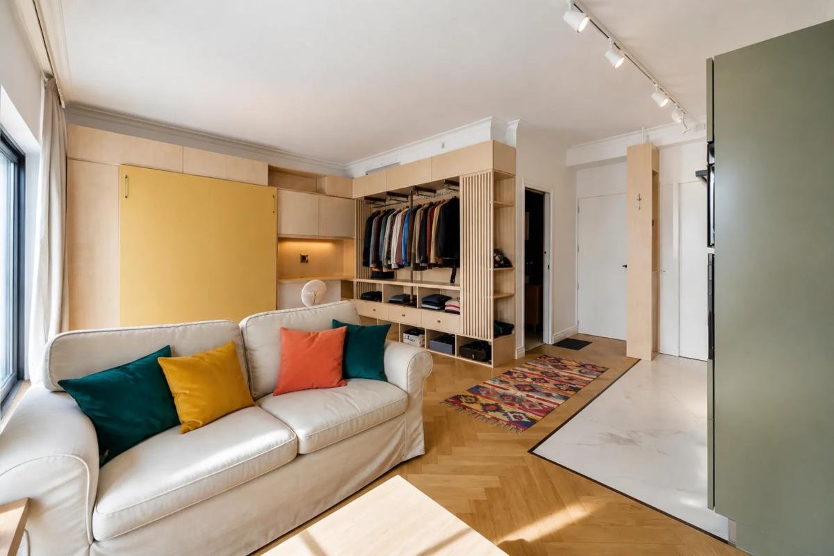 Appartement à vendre, 30m², Bordeaux