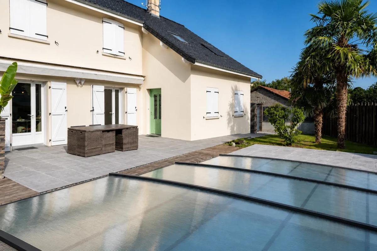 Maison à vendre, 221m², Saint-Mathieu