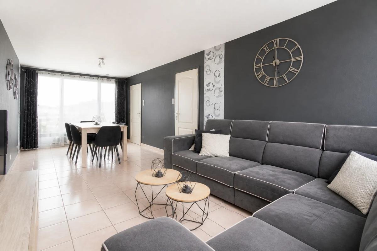 Appartement à vendre, 60m², Roubaix
