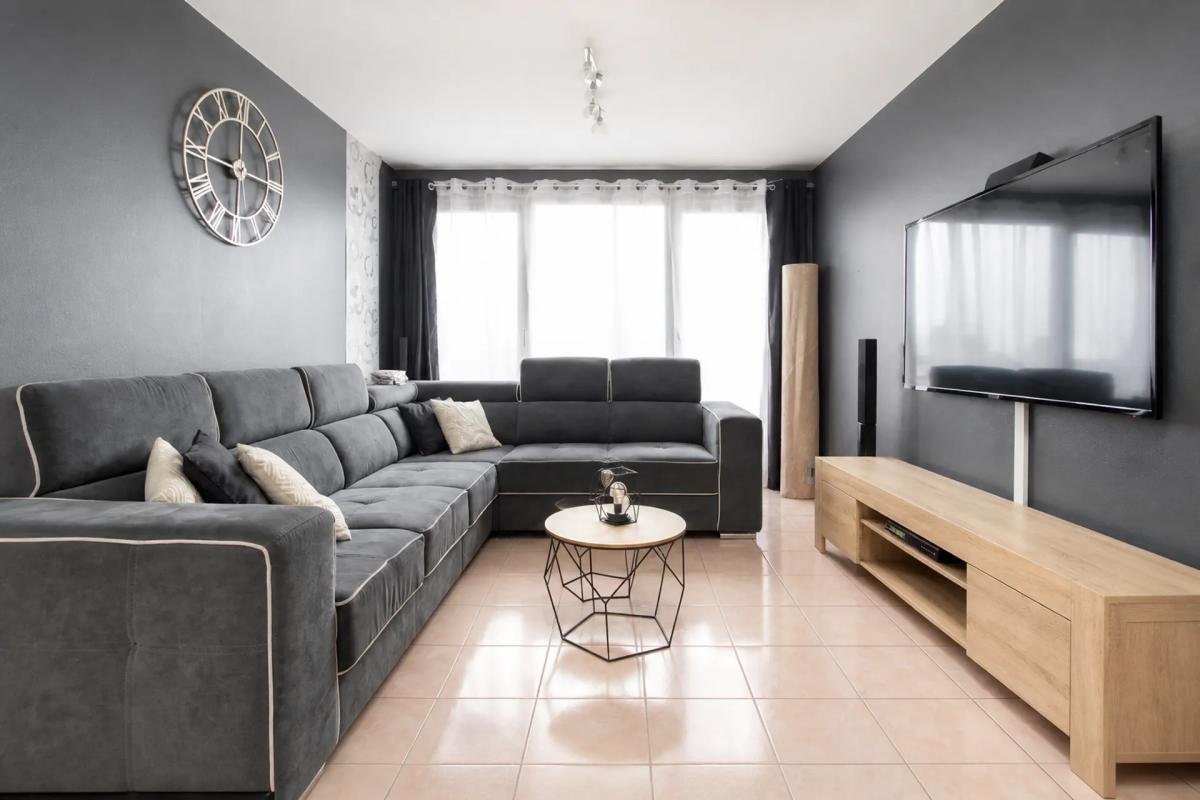 Appartement à vendre, 60m², Roubaix