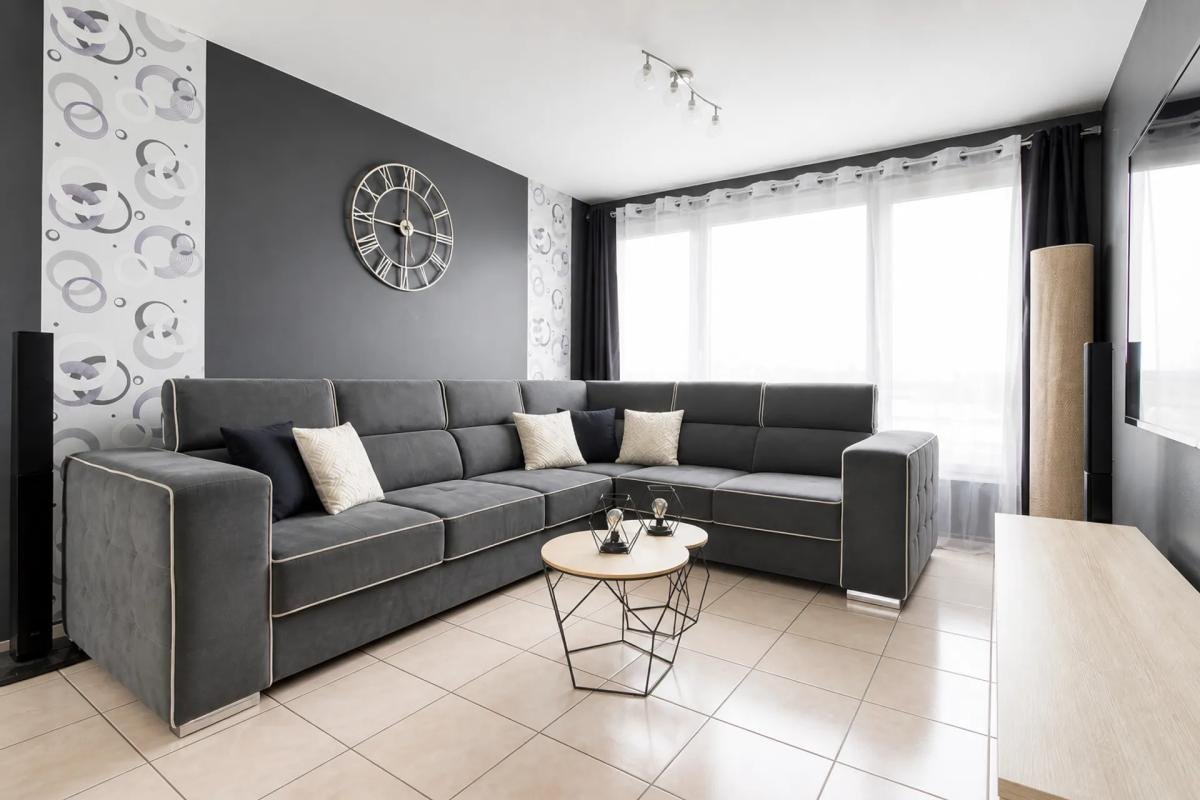 Appartement à vendre, 60m², Roubaix