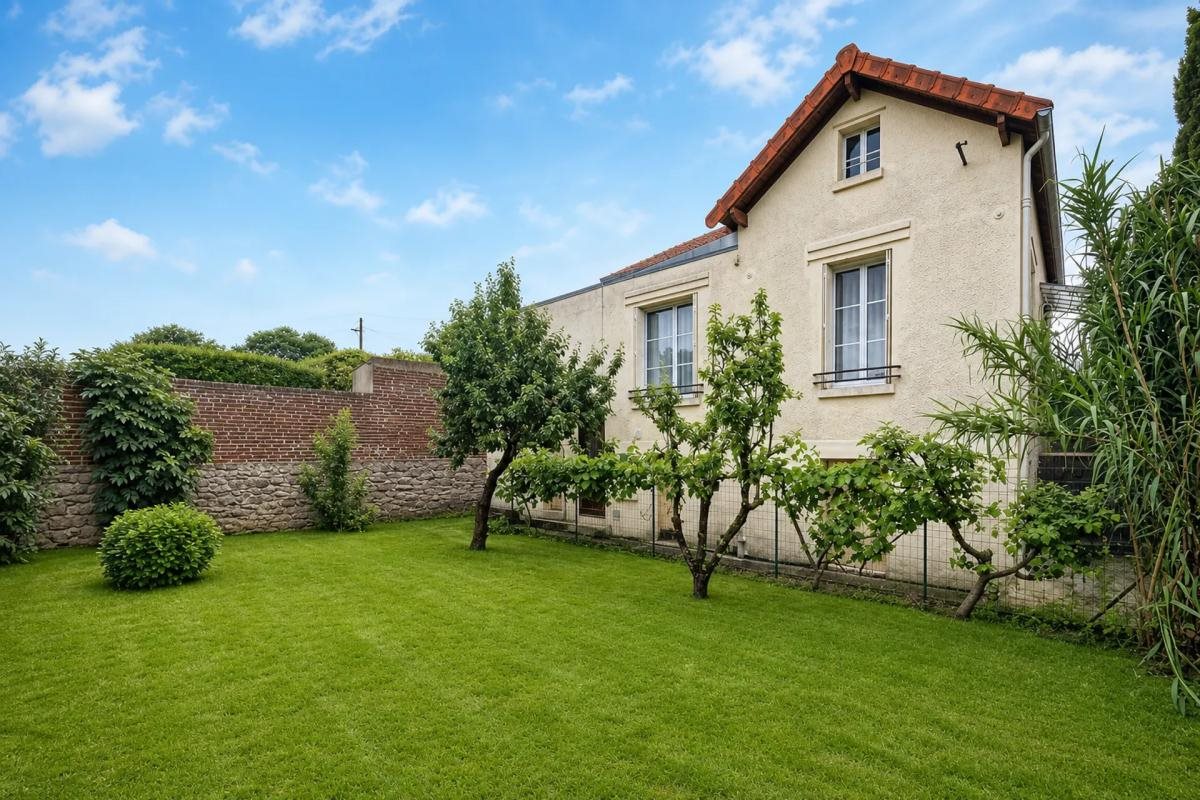Maison à vendre, 70m², Louvres