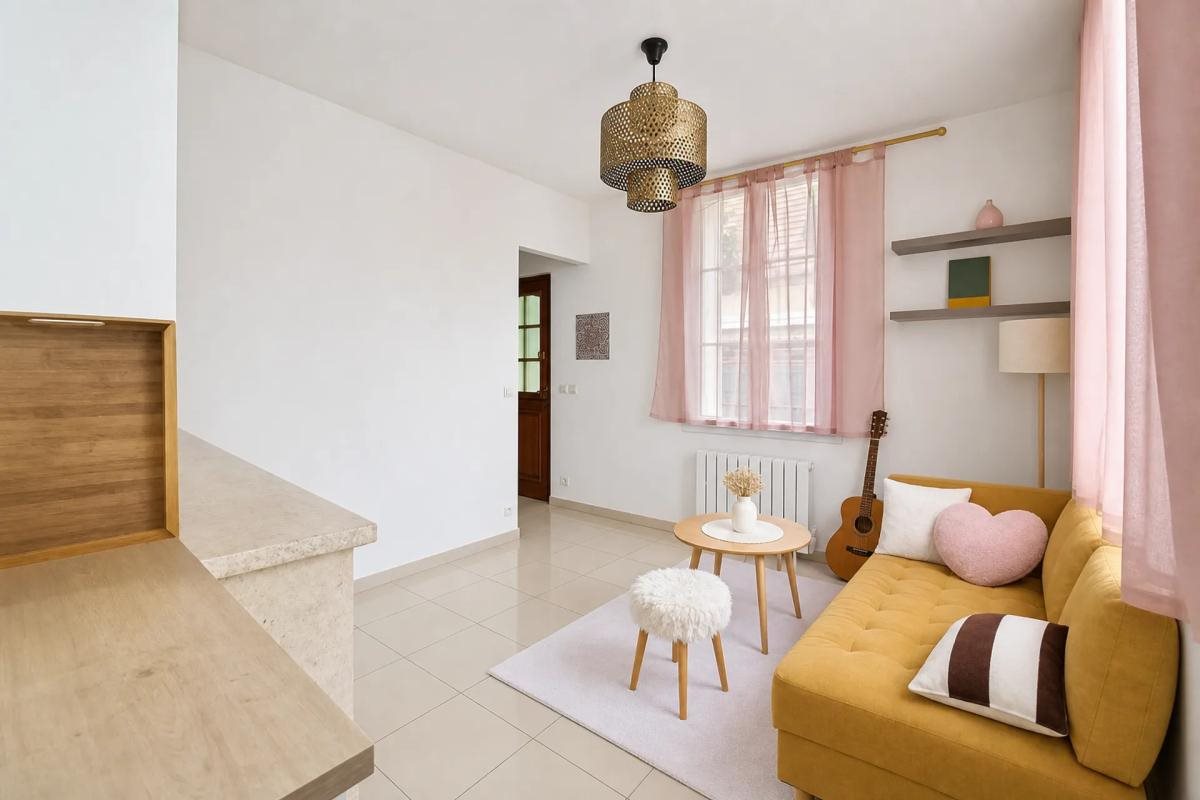 Maison à vendre, 70m², Louvres