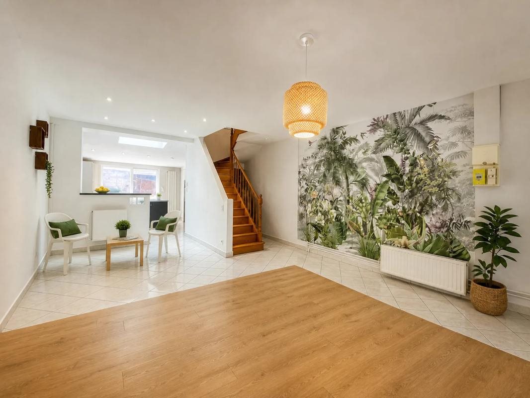 Maison à vendre, 123m², Boulogne-sur-Mer