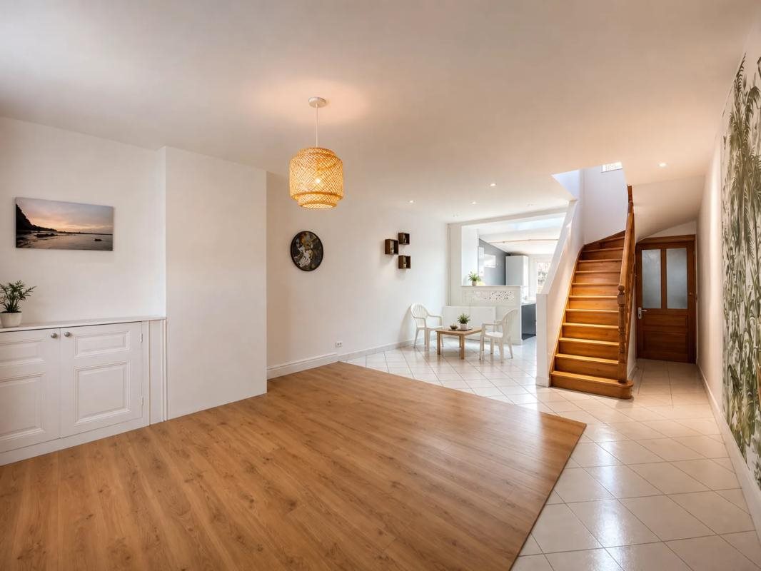Maison à vendre, 123m², Boulogne-sur-Mer