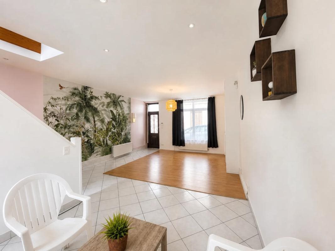 Maison à vendre, 123m², Boulogne-sur-Mer