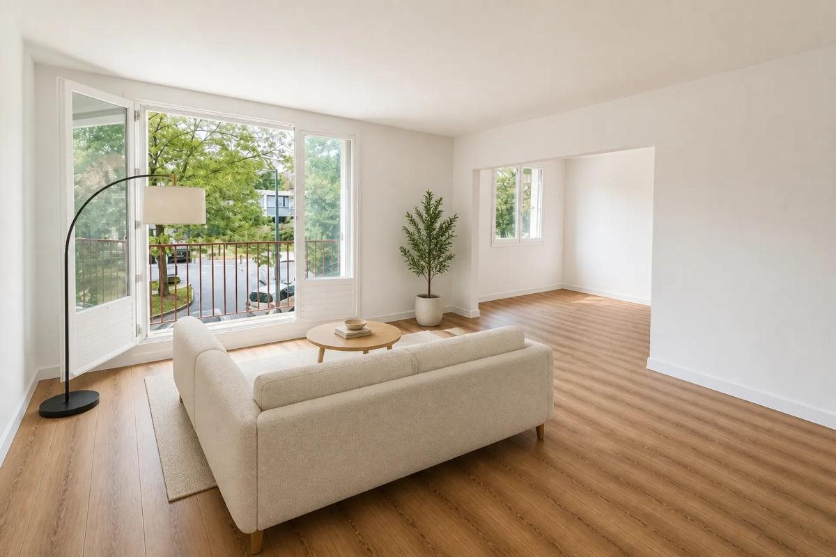 Appartement à vendre, 93m², Rennes