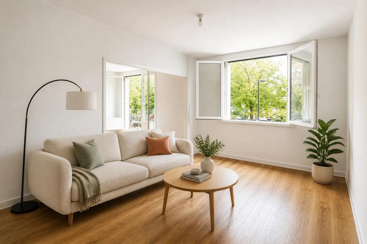 Appartement à vendre, 93m², Rennes