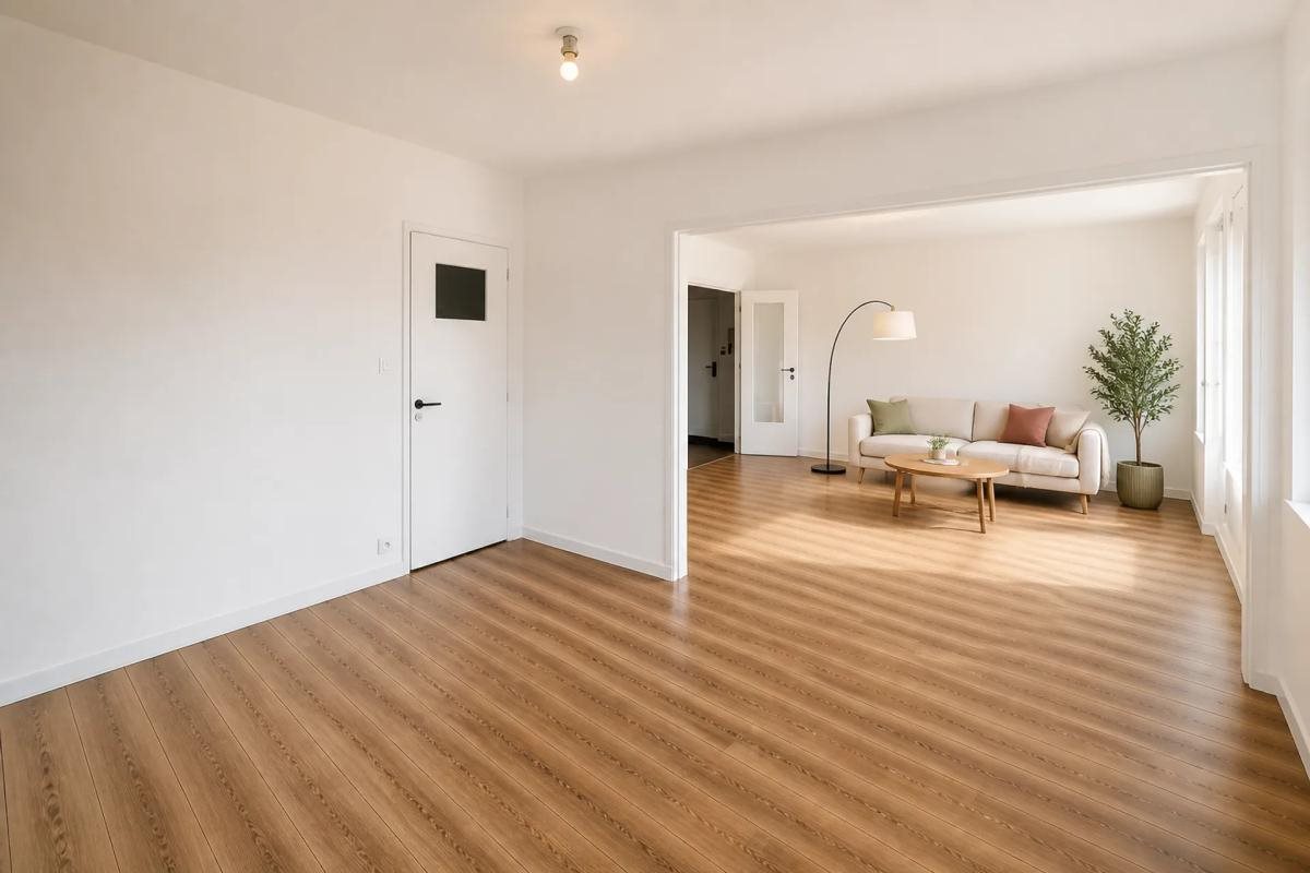 Appartement à vendre, 93m², Rennes