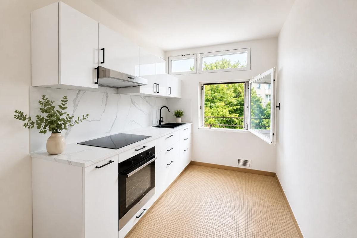 Appartement à vendre, 93m², Rennes