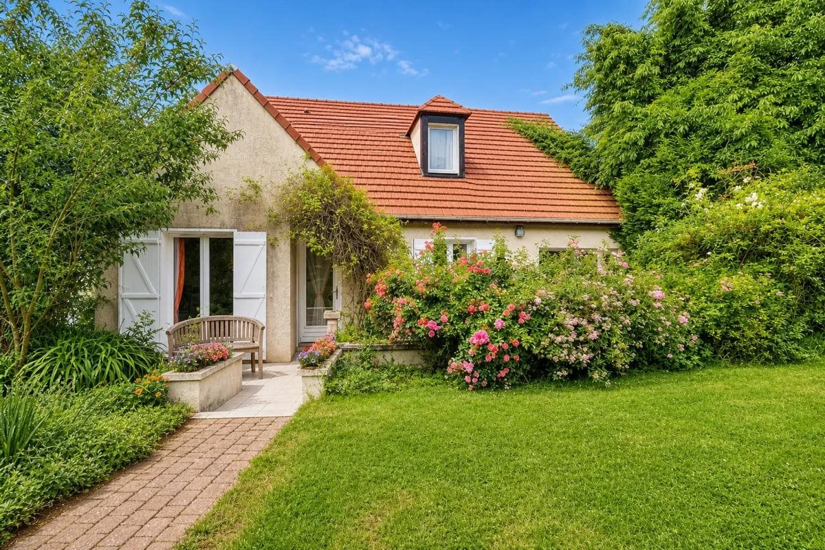 Maison à vendre, 132m², Fère-en-Tardenois