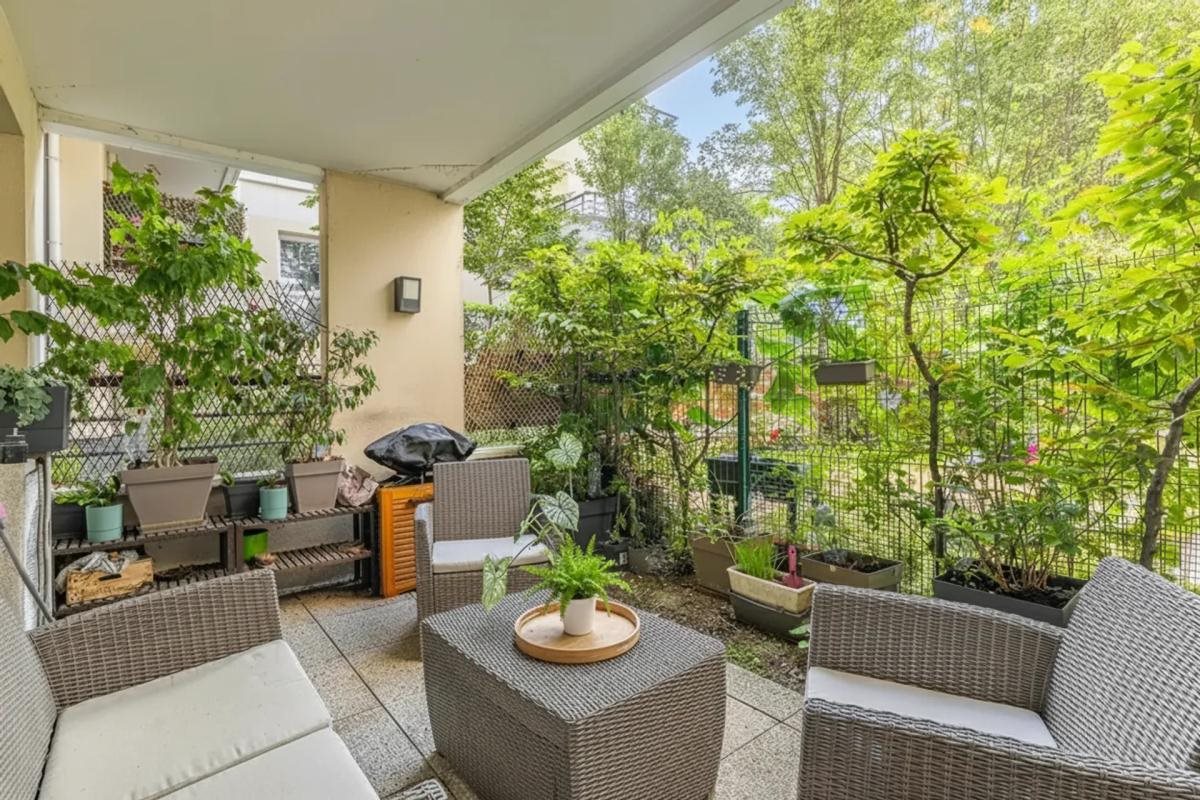 Appartement à vendre, 55m², Massy