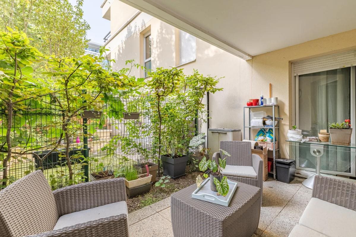 Appartement à vendre, 55m², Massy