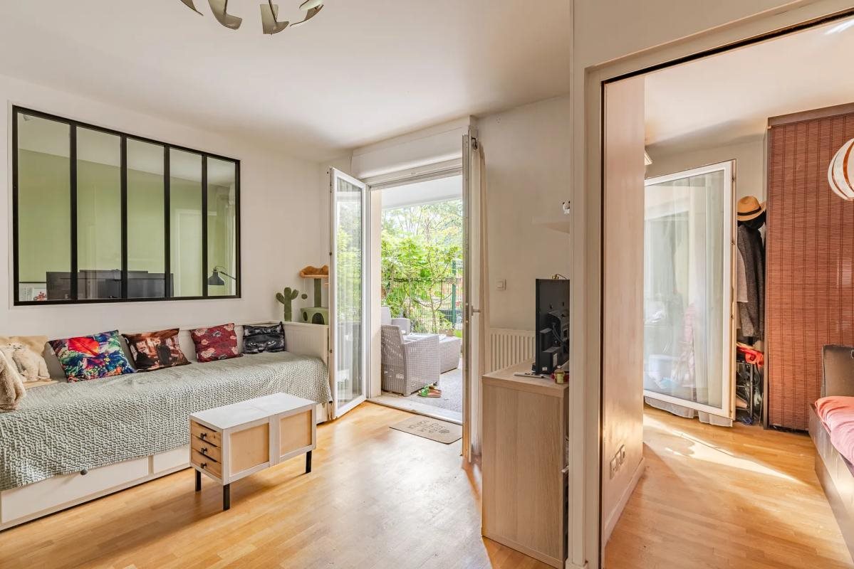 Appartement à vendre, 55m², Massy