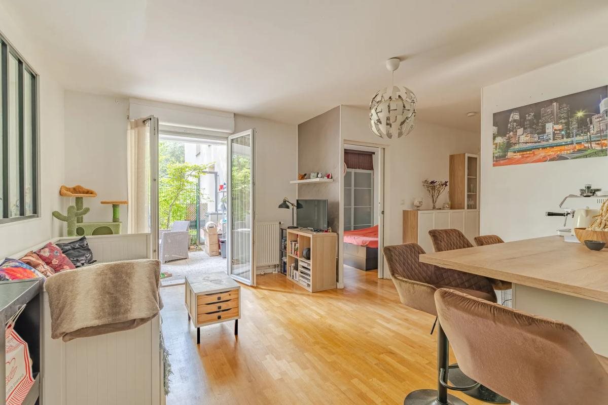 Appartement à vendre, 55m², Massy
