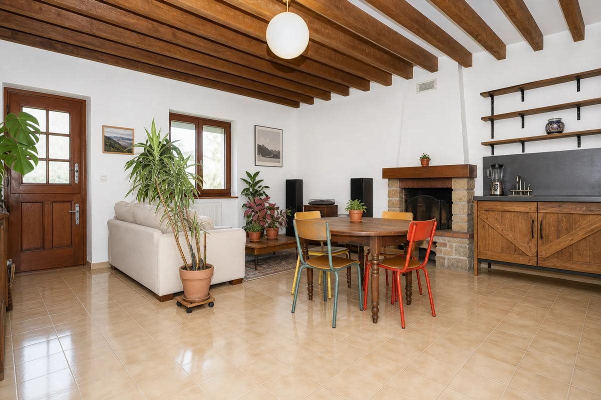 Maison à vendre, 85m², Boistrudan