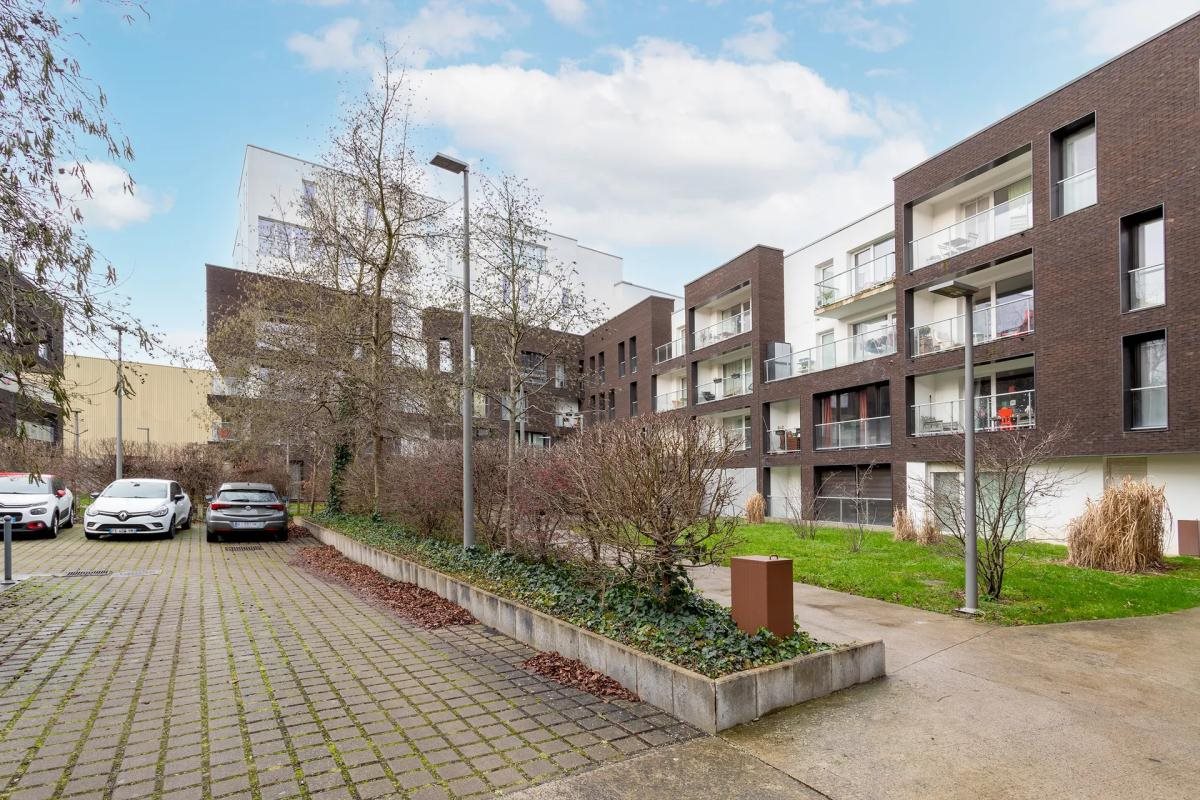 Appartement à vendre, 45m², Lille