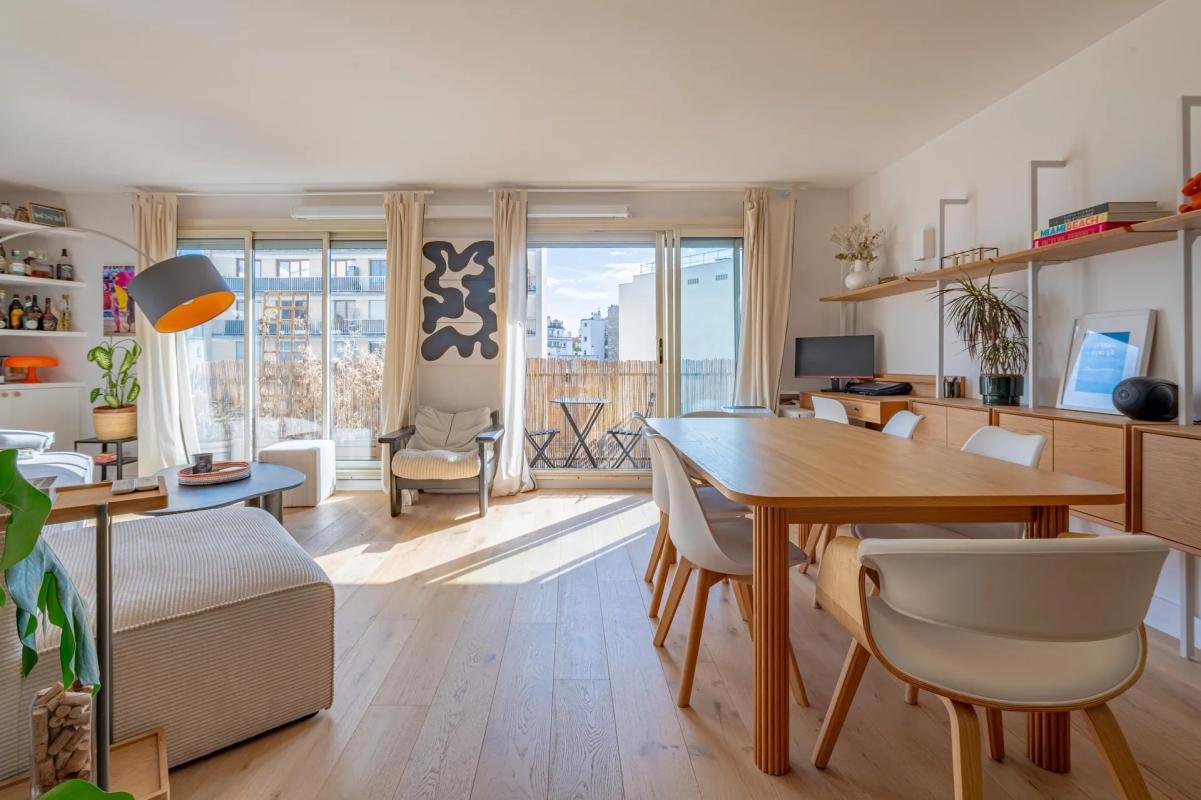 Appartement à vendre, 69m², Boulogne-Billancourt