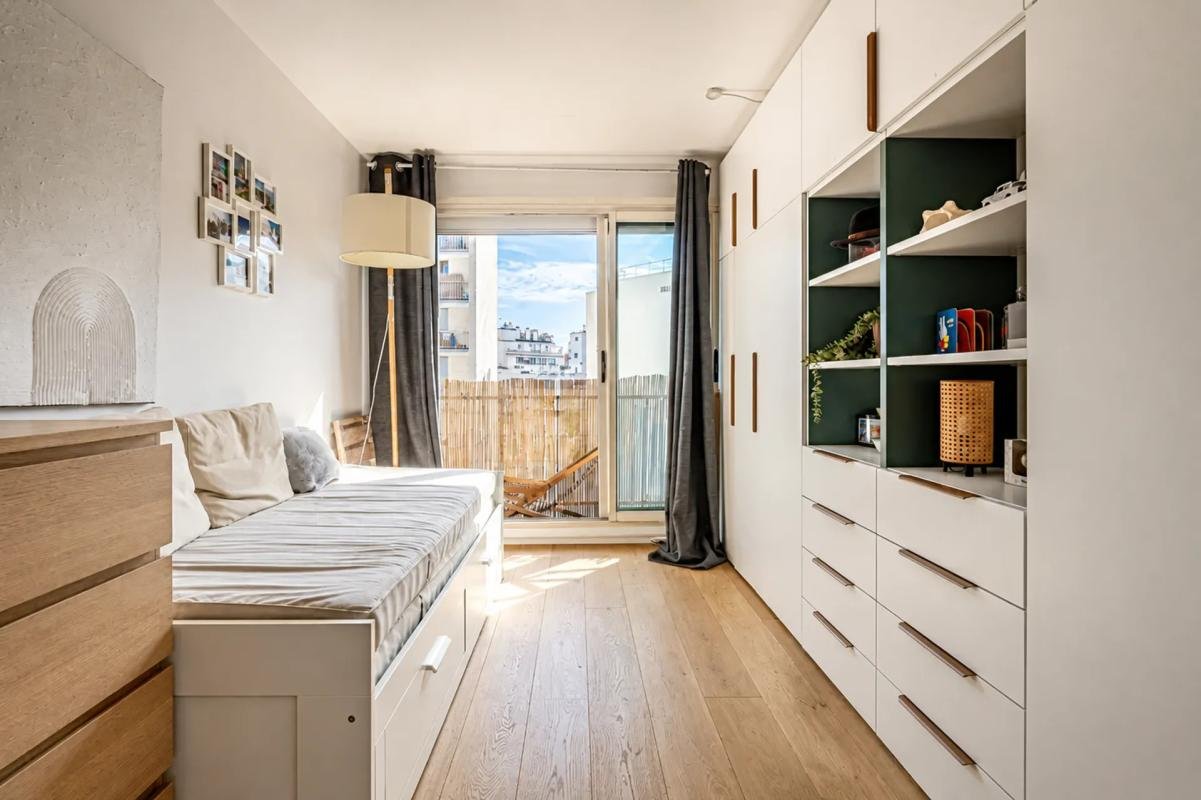 Appartement à vendre, 69m², Boulogne-Billancourt