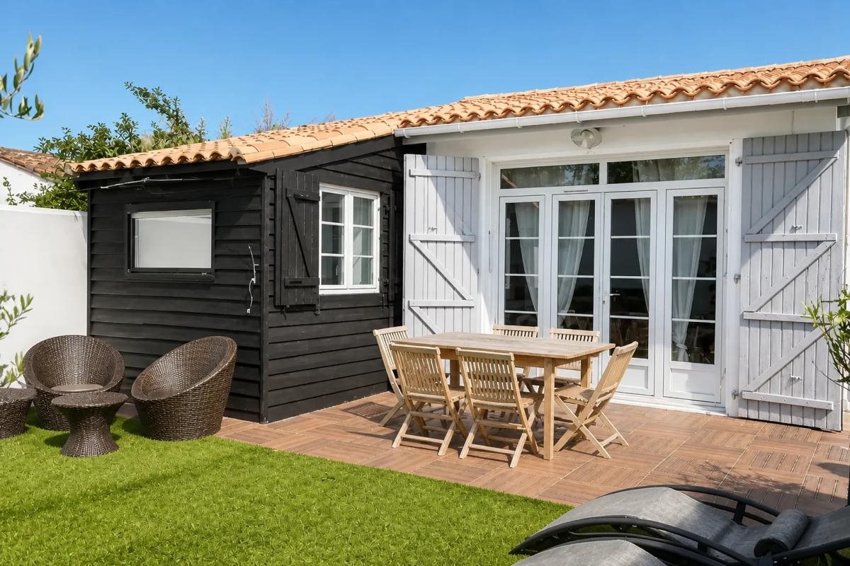 Maison à vendre, 130m², La Couarde-sur-Mer