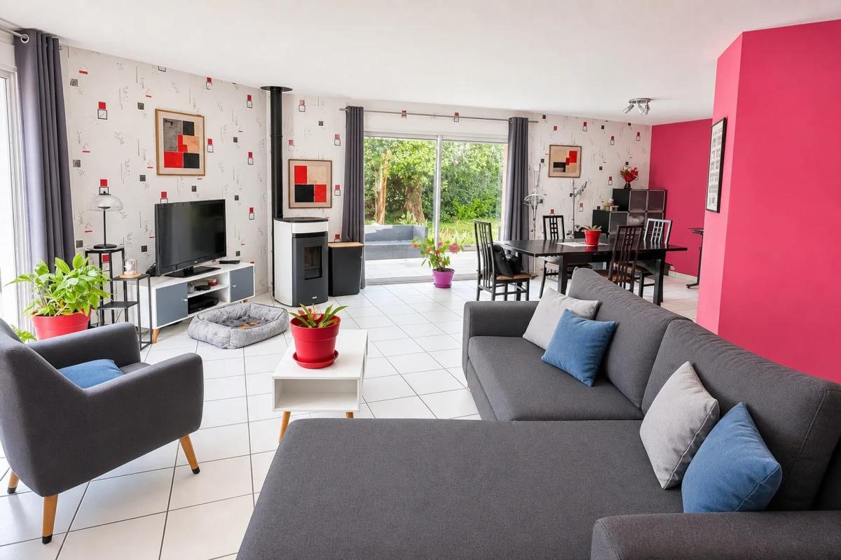 Maison à vendre, 139m², Carcans